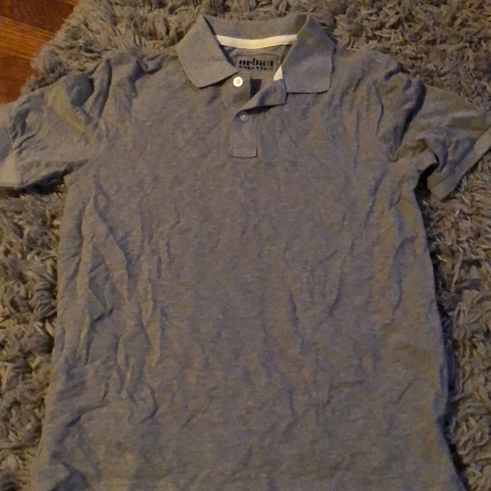 Boys polo style shirt